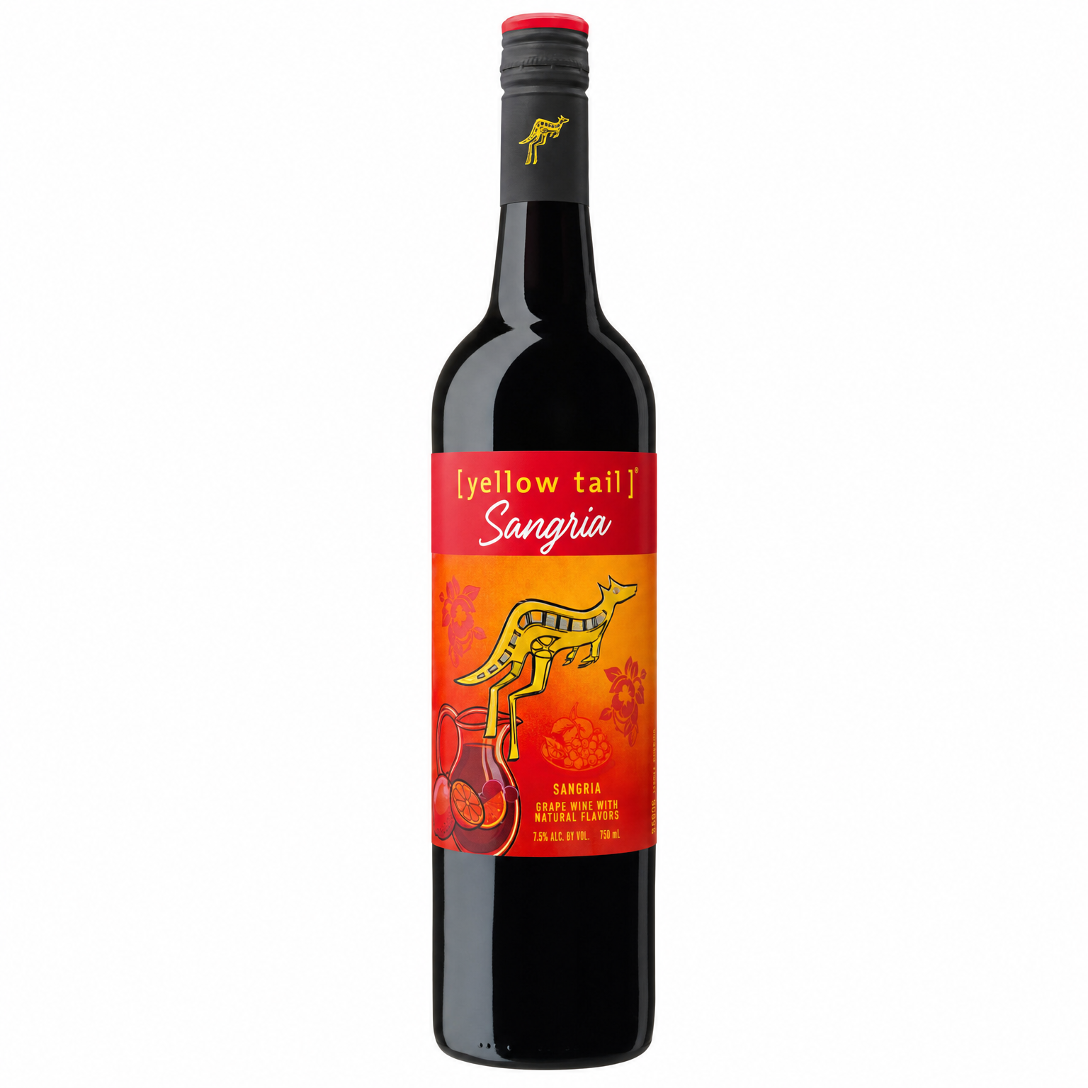 Yellow Tail Sangria 750ml