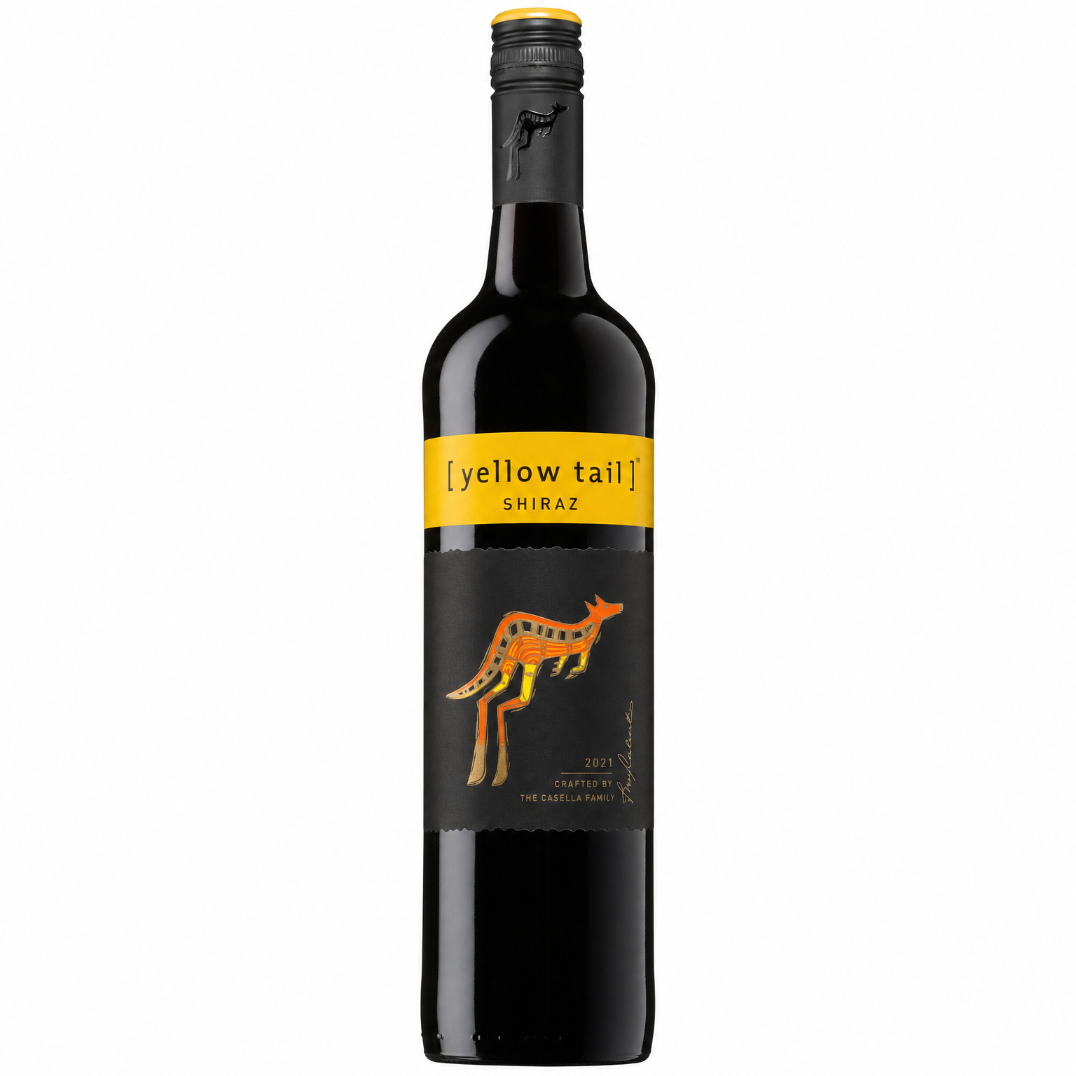 Yellow Tail Shiraz 750ml