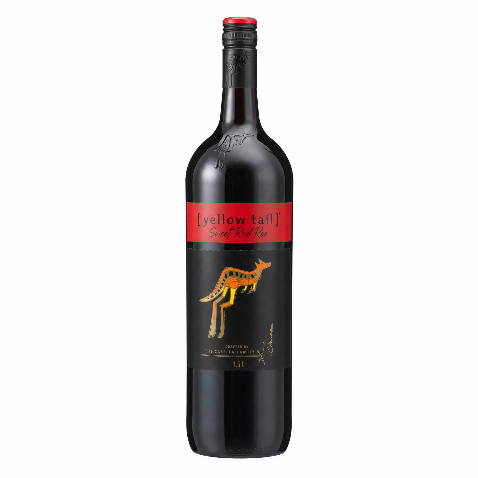 Yellow Tail Sweet Red Roo 1.5L