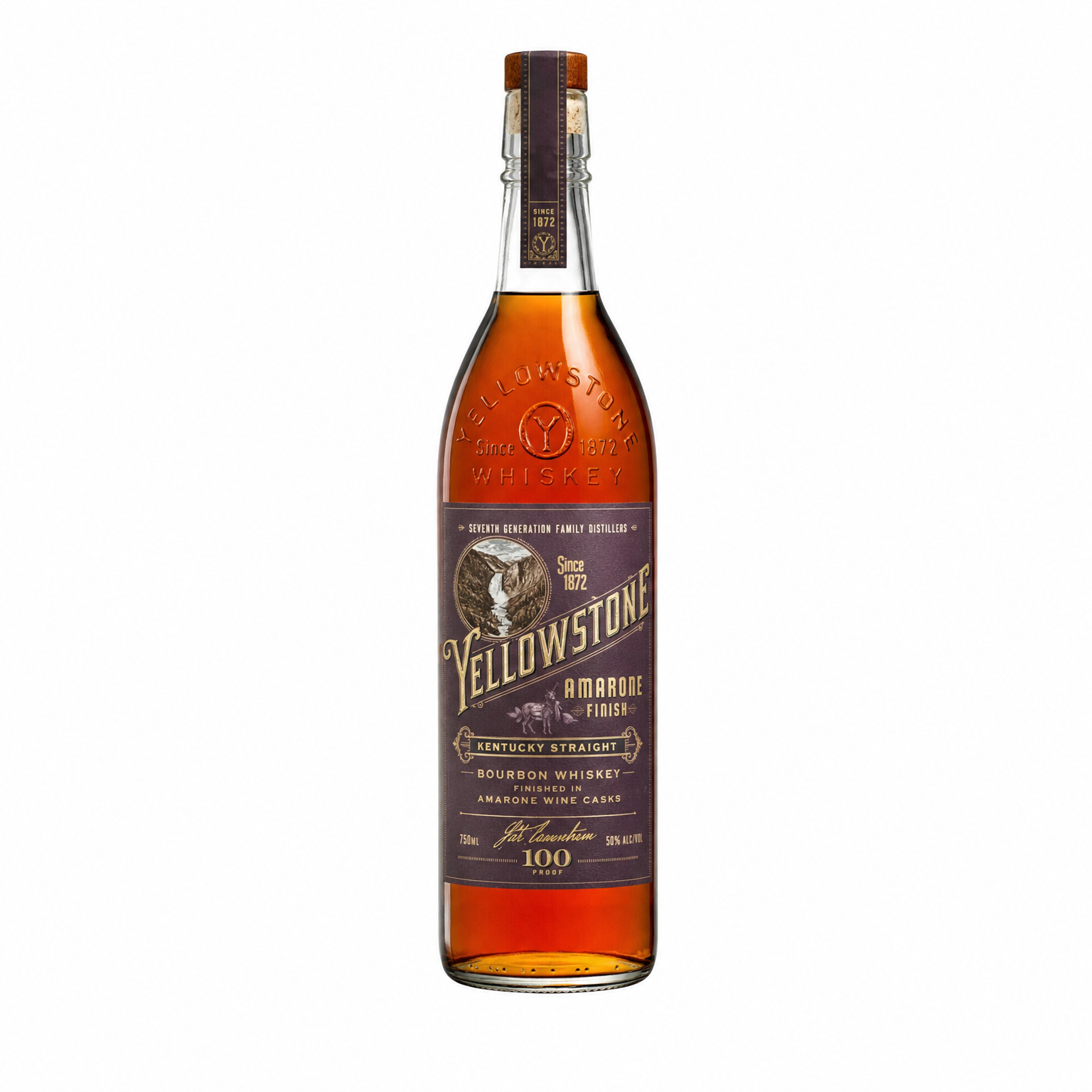 Yellowstone Amarone Finish 750ml