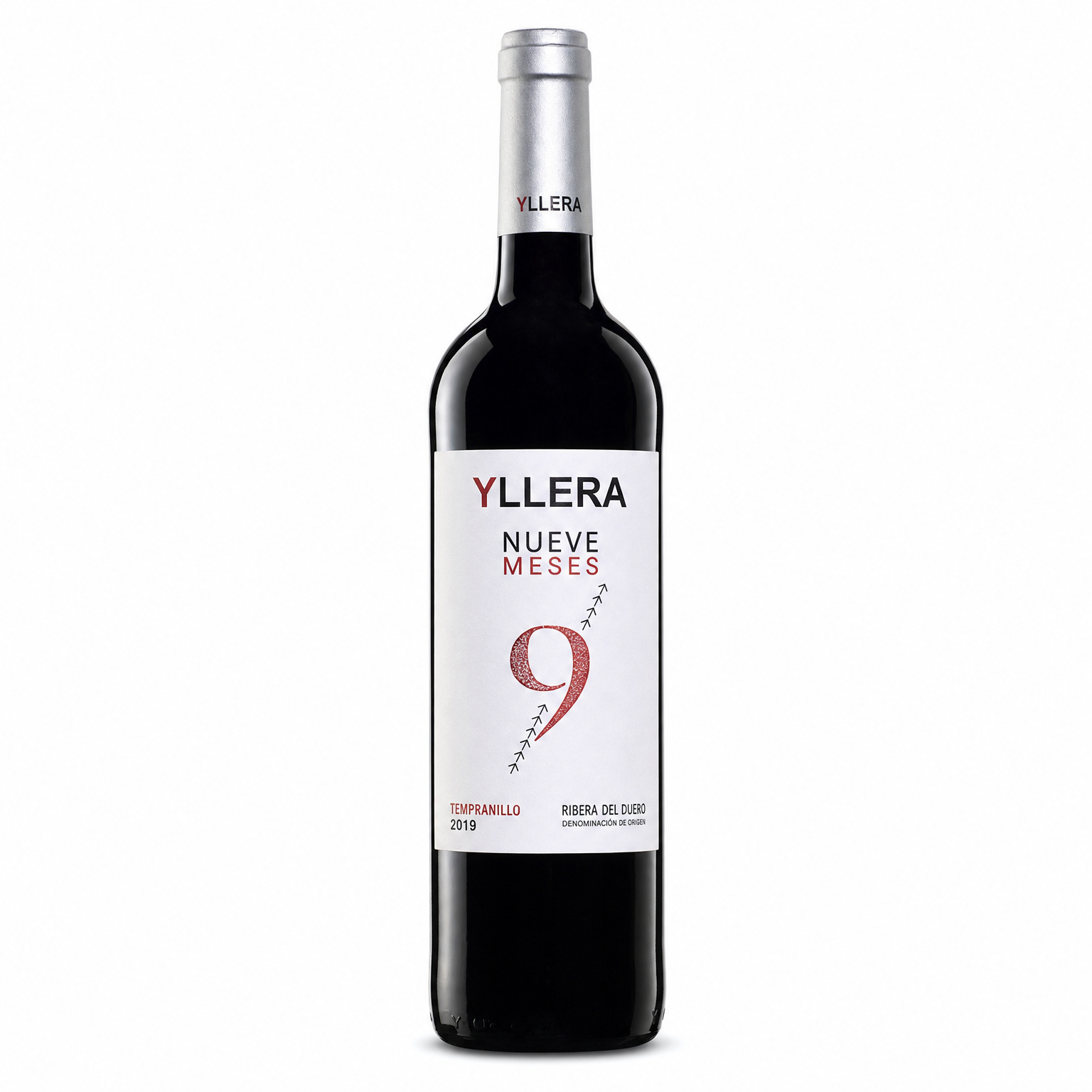 Yllera Nueve Meses Red 750ml