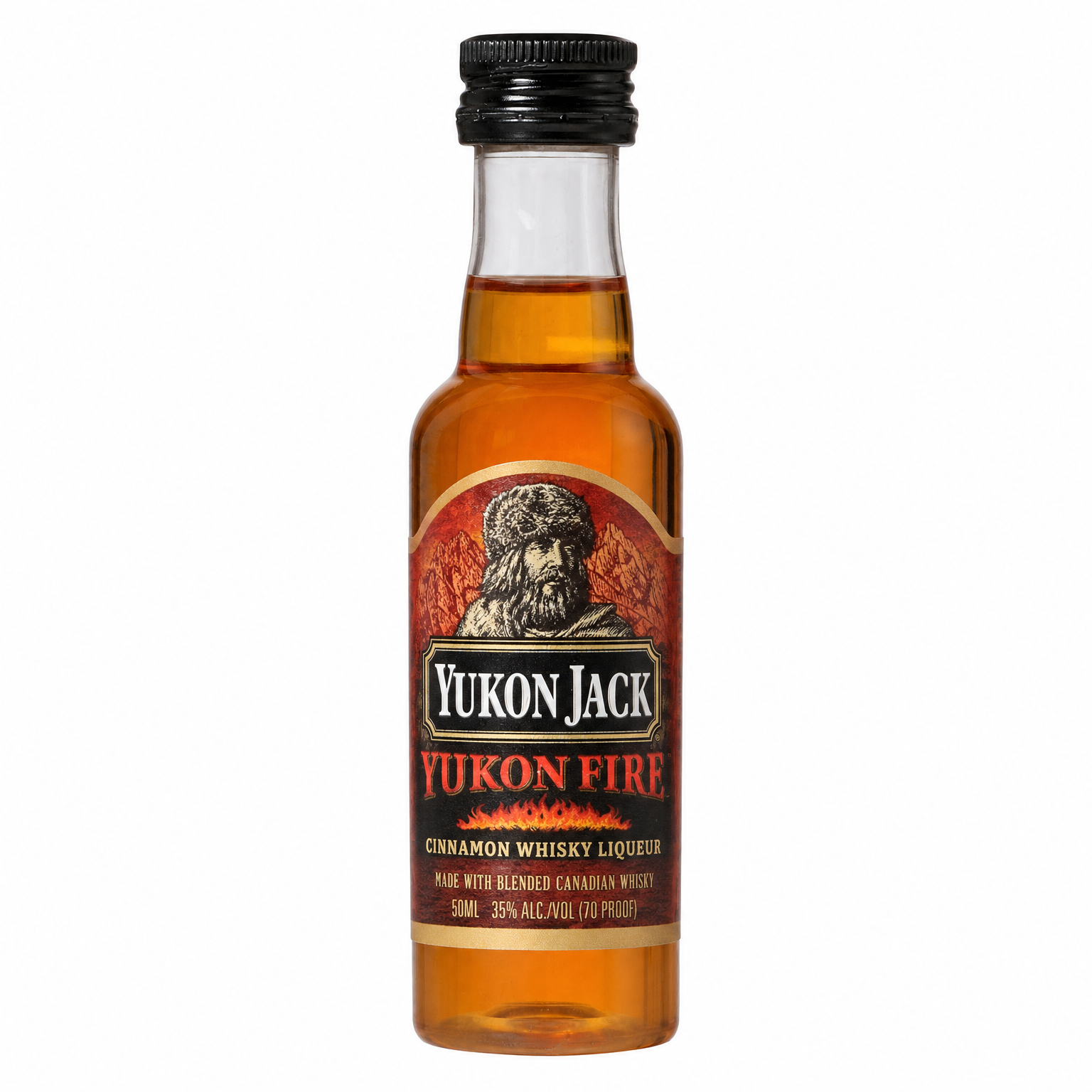 Yukon Fire 50ml