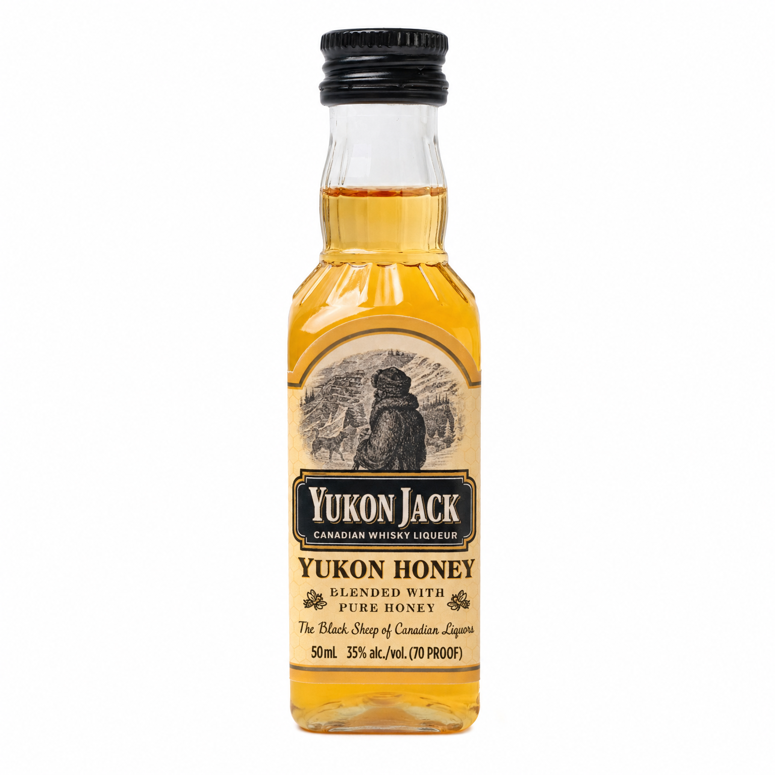 Yukon Honey 50ml