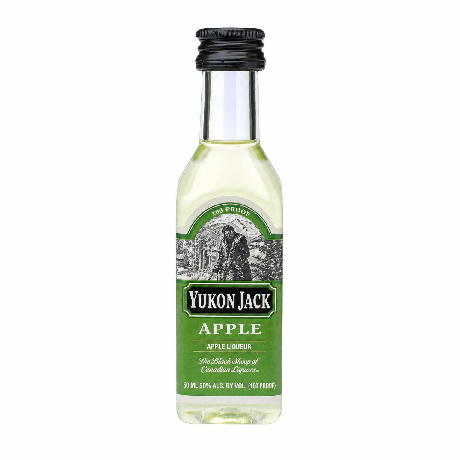 Yukon Jack Apple 50ml