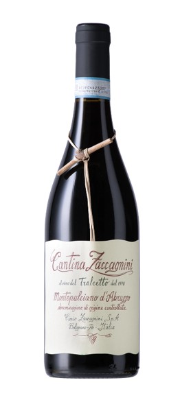Cantina Zaccagnini Montepulciano