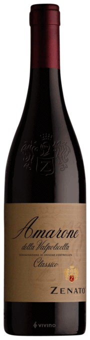 Zenato Amarone Della Valpolicella Classico 750ml
