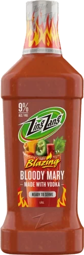 Zing Zang Blazing Bloody Mary 1.75L