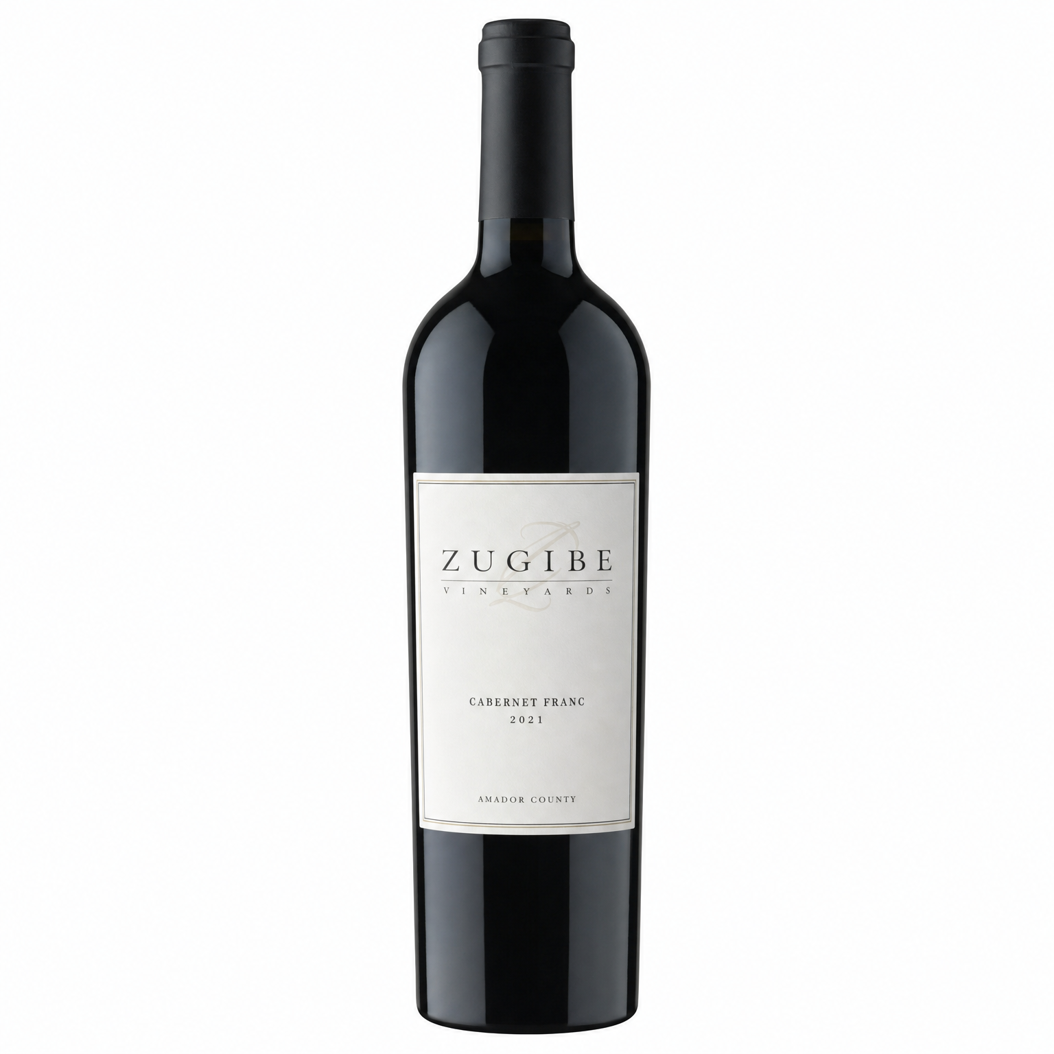 Zugibe Cabernet Franc 750ml