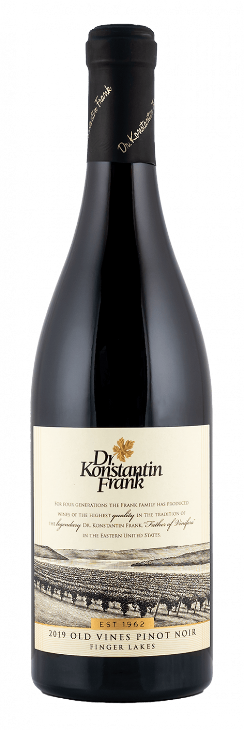 Dr. Konstantin Frank Old Vines Pinot Noir 750ml