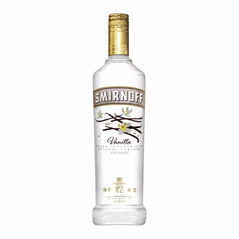 Smirnoff Vanilla Vodka 50ml