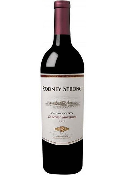 Rodney Strong Cabernet 750ml