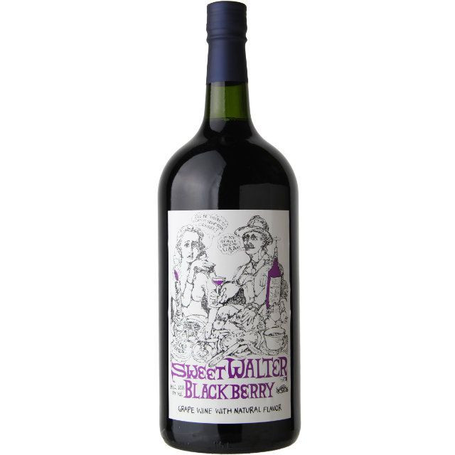Bully Hill Blackberry 1.5L