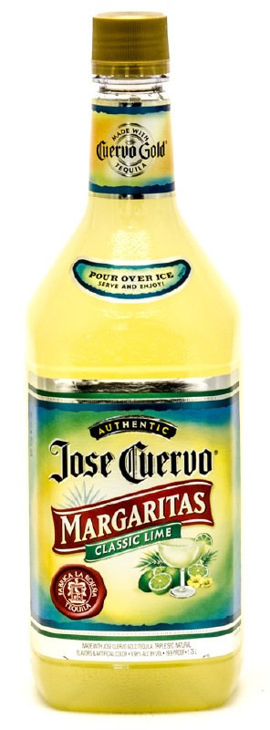 Cuervo Authentic Lime Mar 1.75