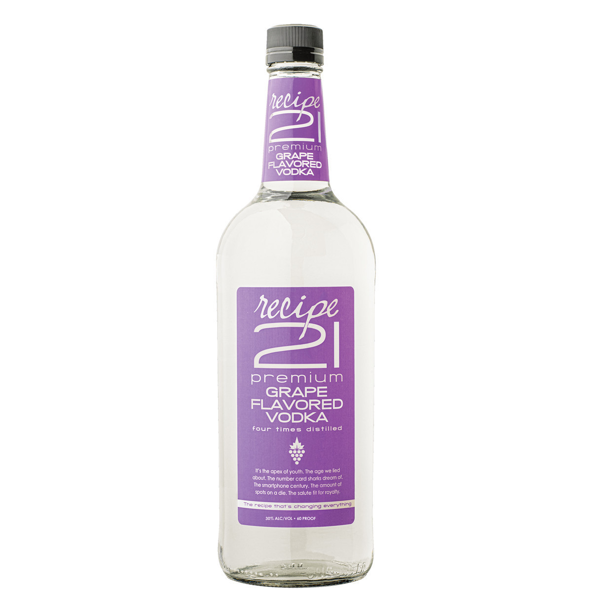 Recipe 21 Grape 1L