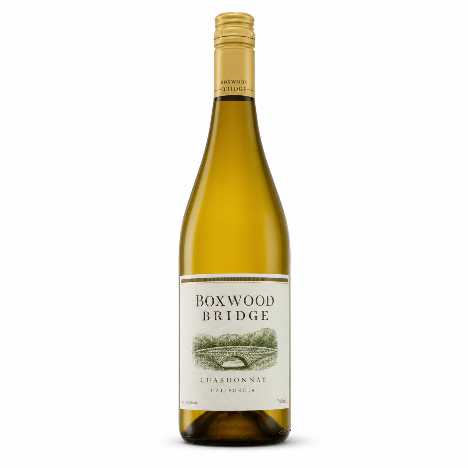 Boxwood Bridge Chardonnay 750ml