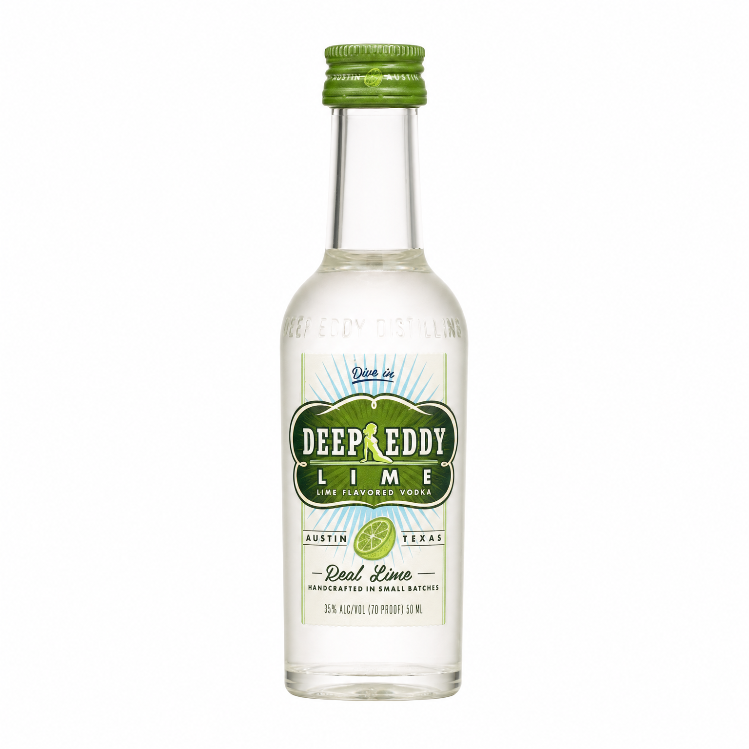 Deep Eddy Lime Vodka 50ml