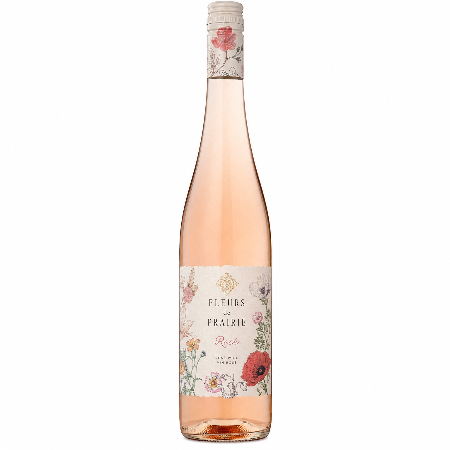 Fleurs De Prairie Rosé 750ml