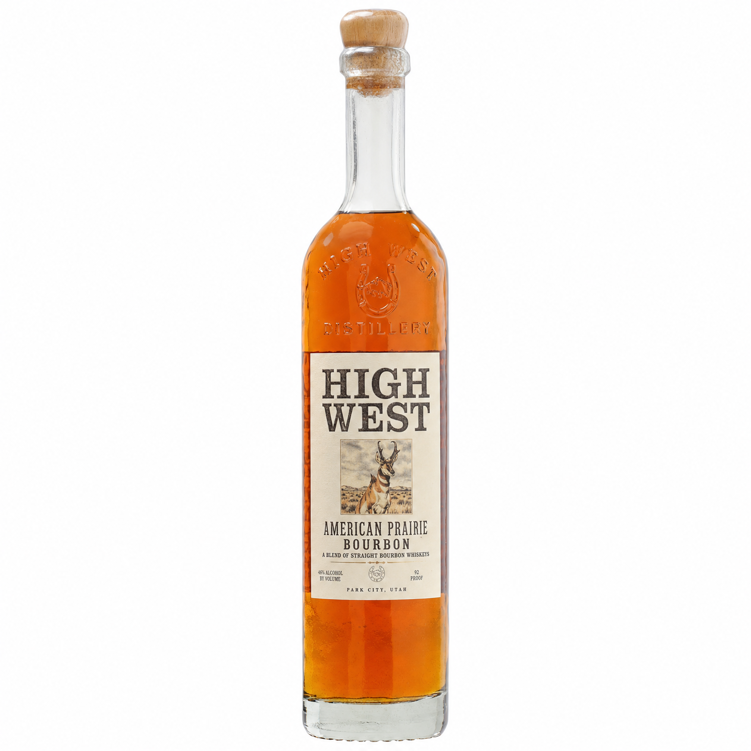 High West American Prairie Bourbon 750ml