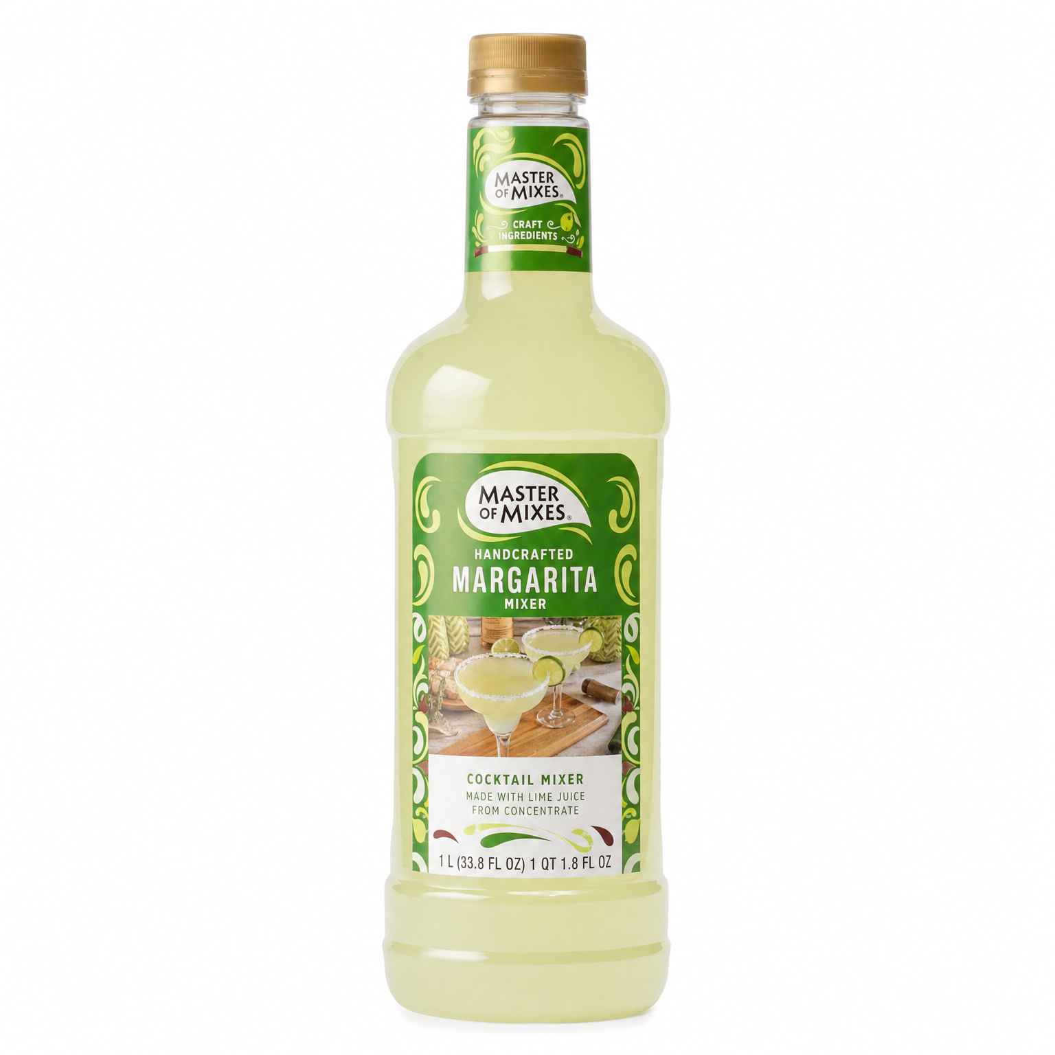 Master Of Mixes Margarita Mix 1L