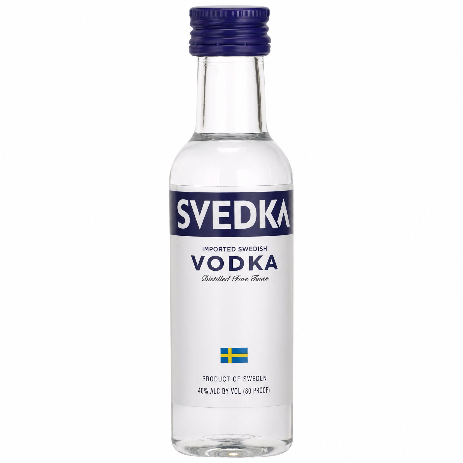 Svedka Vodka 50ml