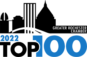 2022 Greater Rochester Chamber Top 100