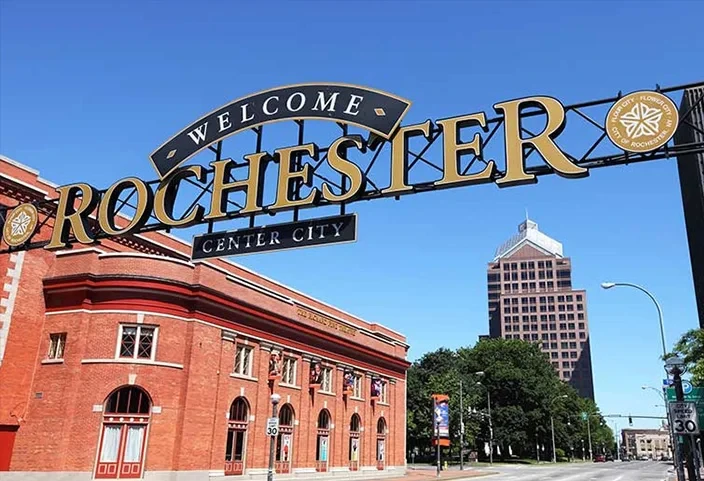 Rochester Area