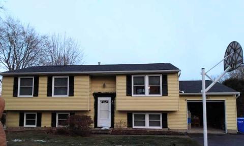 Asphalt Shingles Roof