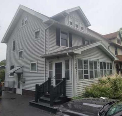 Before Siding Replacement Service