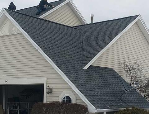 Complete Residential Roofing Services