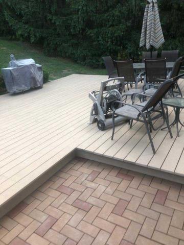 Deck Replacement
