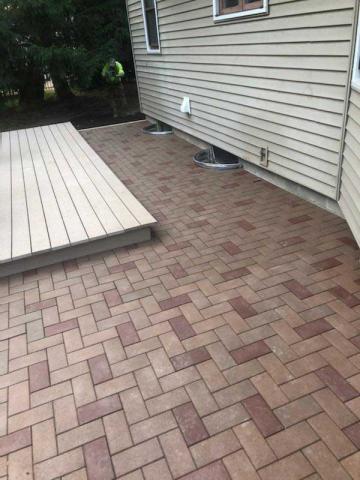 Decks Remodeling Services