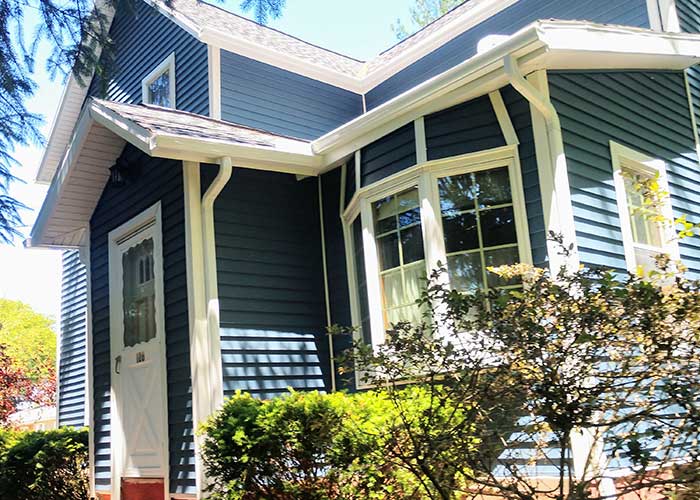 Exterior Siding Installation