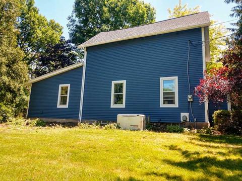 Exterior Siding Options