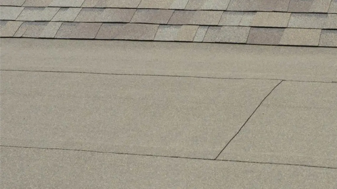 deckseal flat roofing owen's corning