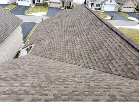 High Quality Roofing