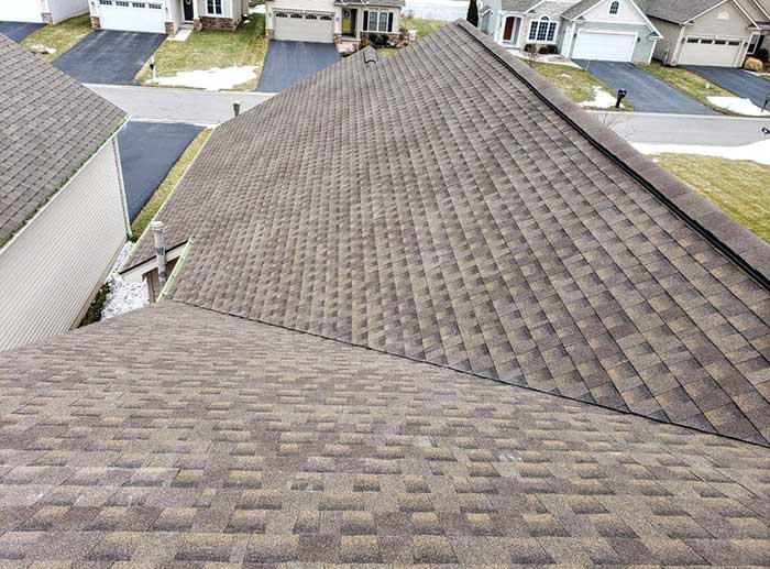 High Quality Roofing