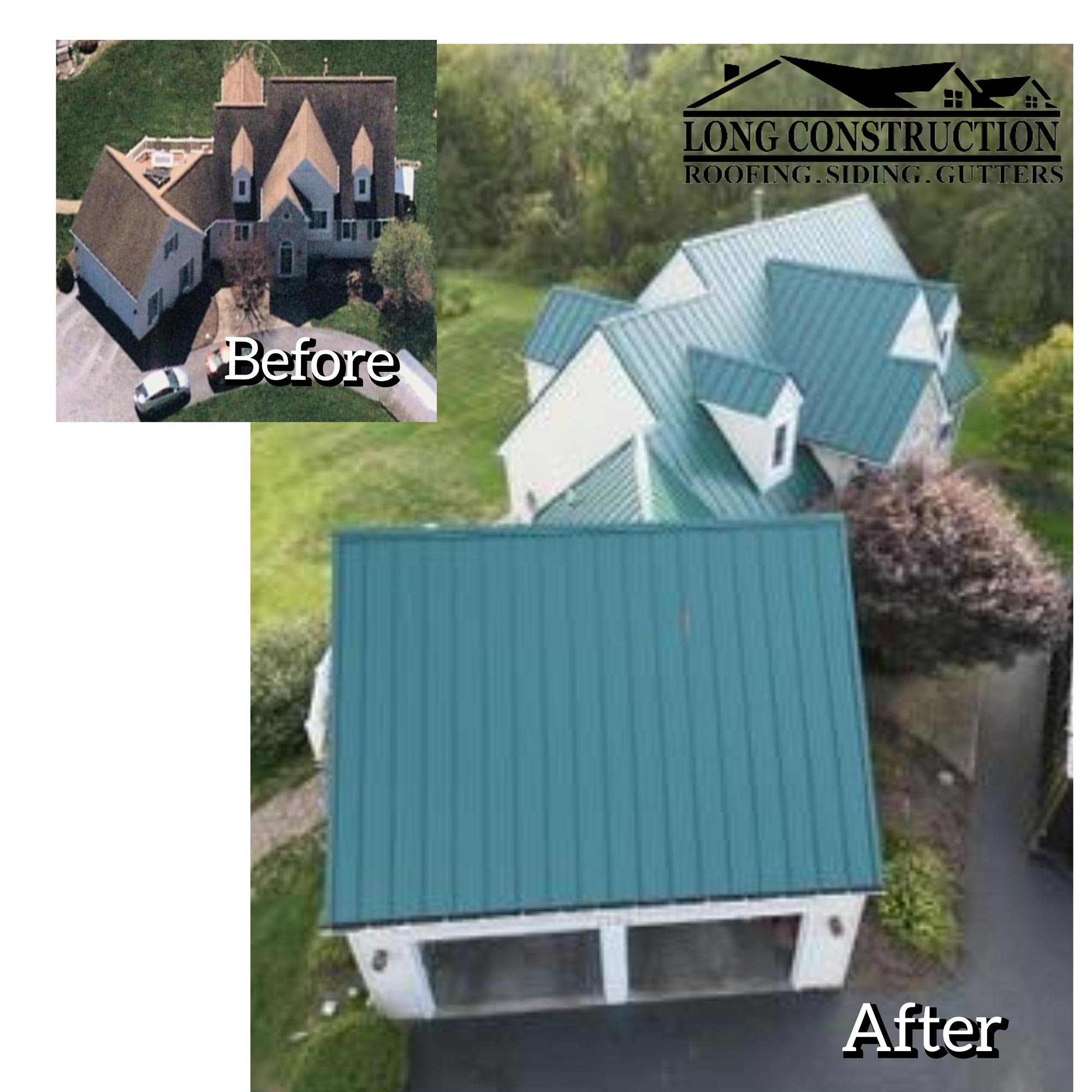 Local Metal Roofing Service