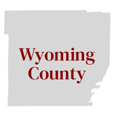 Wyoming County