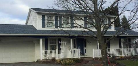 Modified Roof Replacement