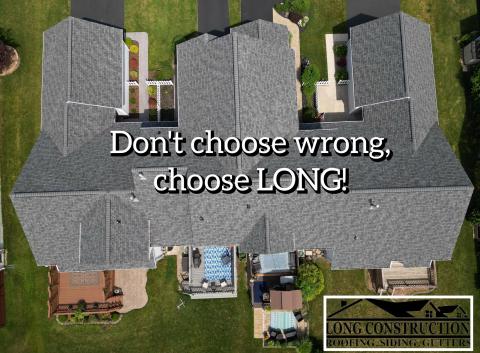 New Roof Replacement