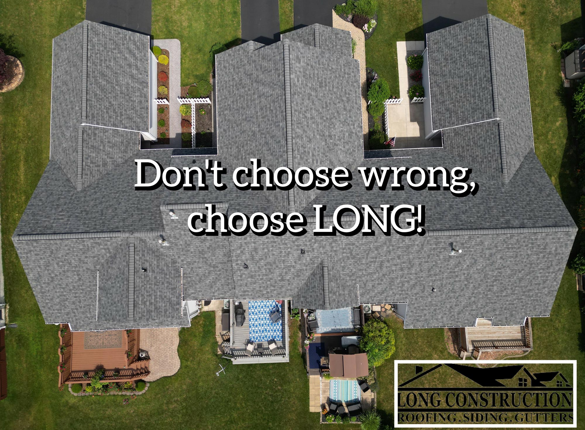 New Roof Replacement