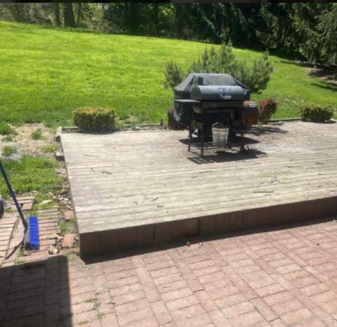 Outdoor Deck Services