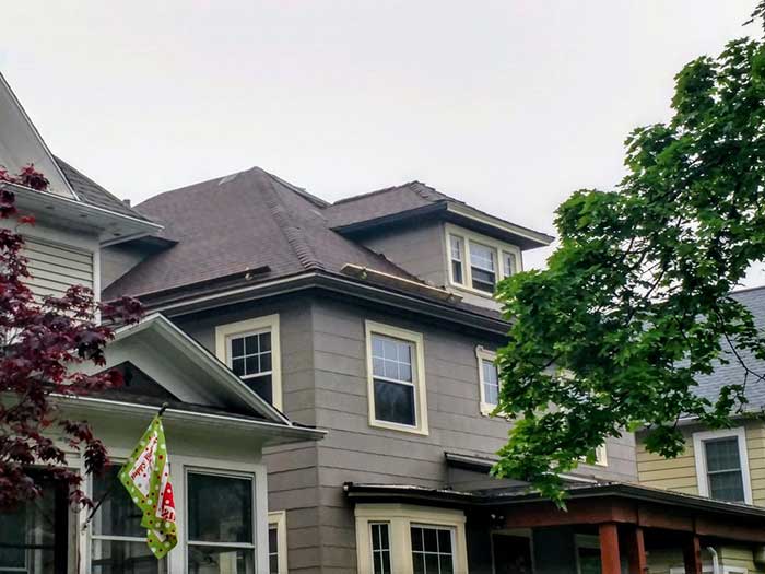 Replacing Asphalt Shingles