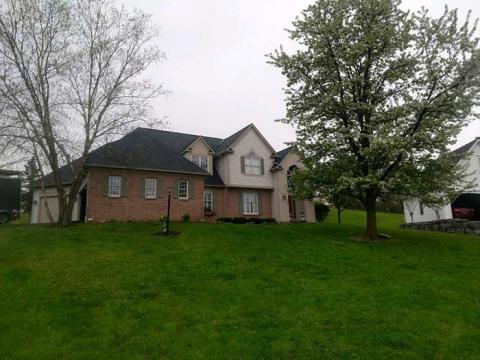 Residential Roofing Replacement