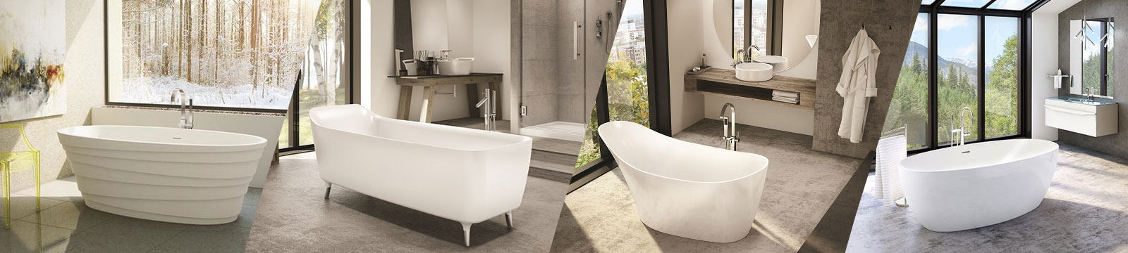 Bathtubs & Bases