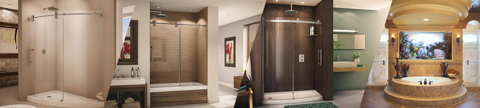 Frameless Shower Doors