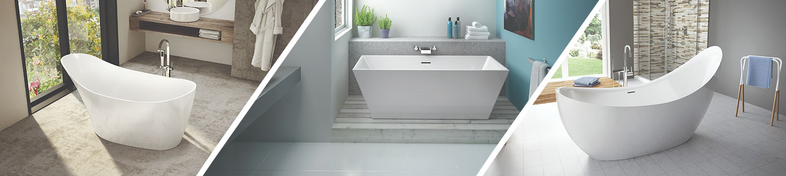 Fleurco Aria Tubs