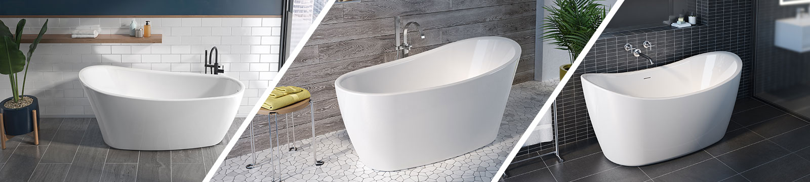 Fleurco Opus Tubs
