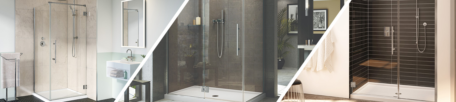 Fleurco Shower Doors