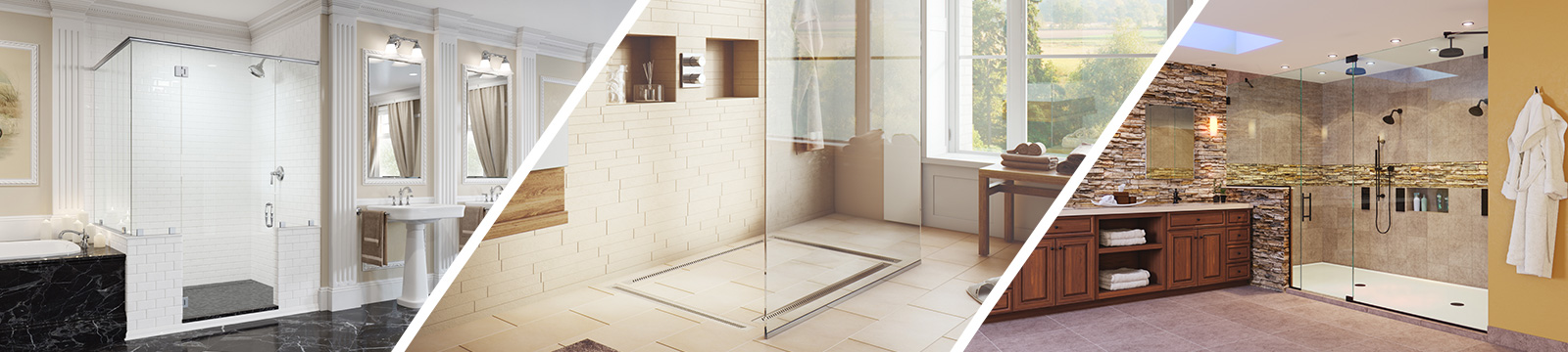 Roda Series Full Bathroom
